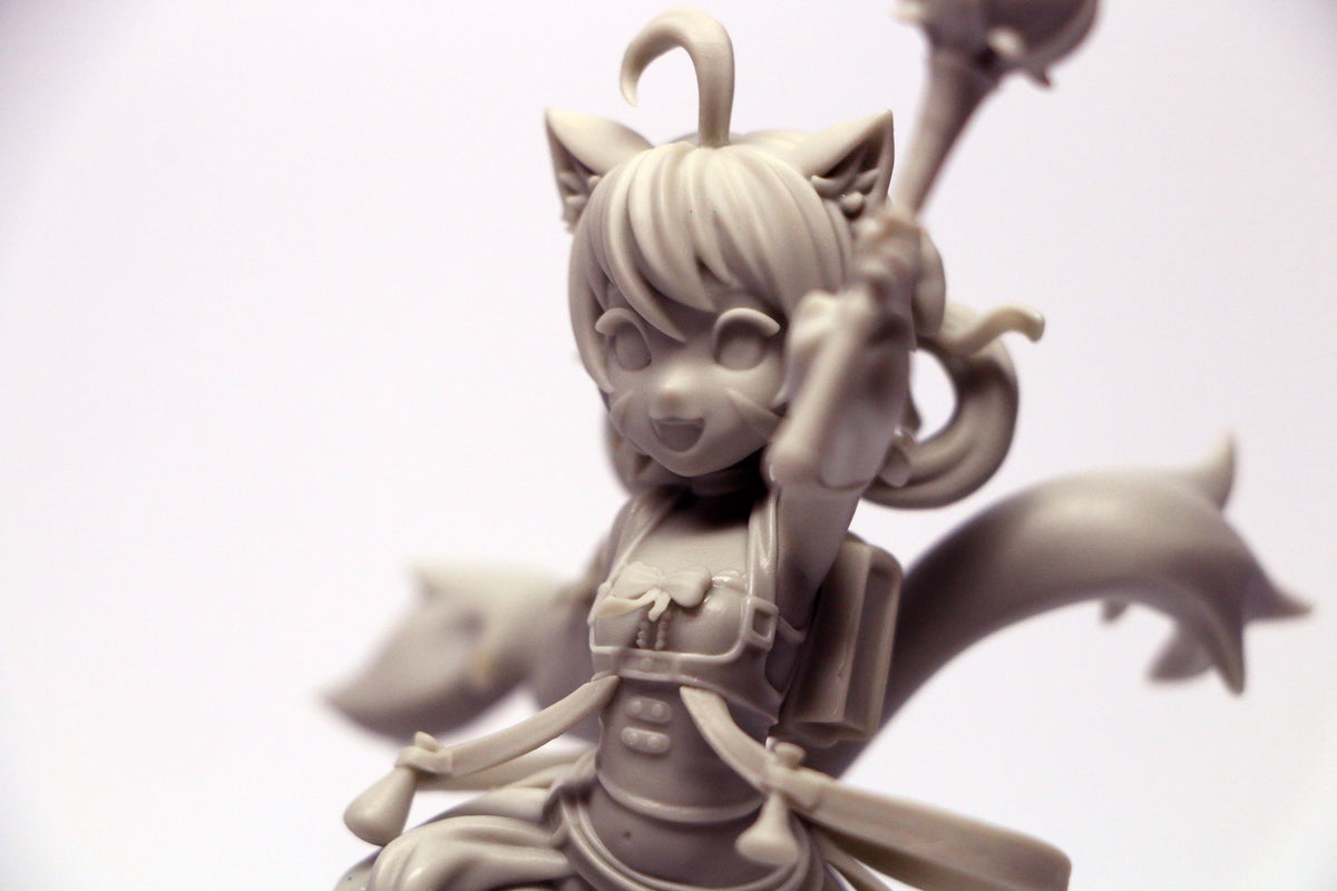 Keiko & Char: MODEL KIT – IHazToys