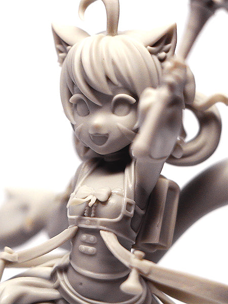 Keiko & Char: MODEL KIT – IHazToys