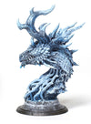 Winter Dragon - Painted